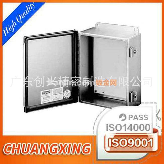 专业提供 电气电柜外壳定做 钣金件成型加工