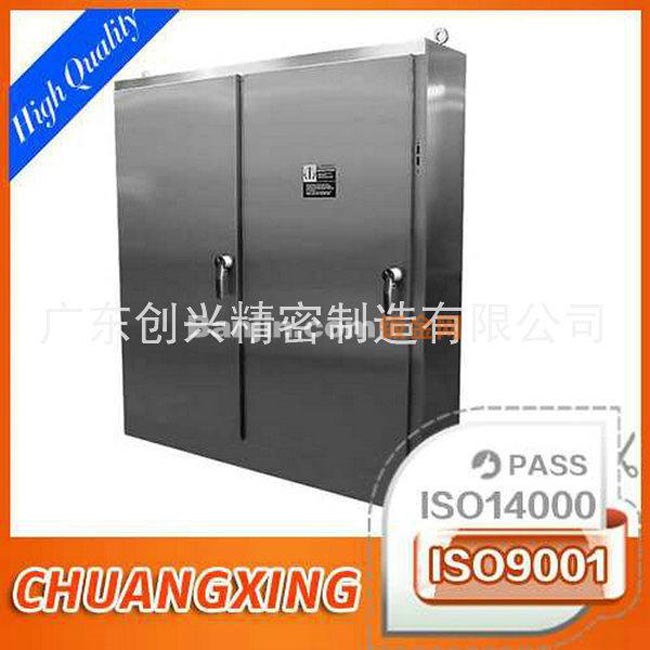 专业提供 电气电柜外壳定做 钣金件成型加工