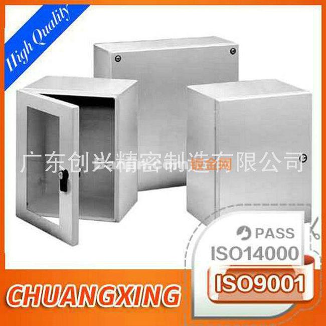 专业提供 电气电柜外壳定做 钣金件成型加工