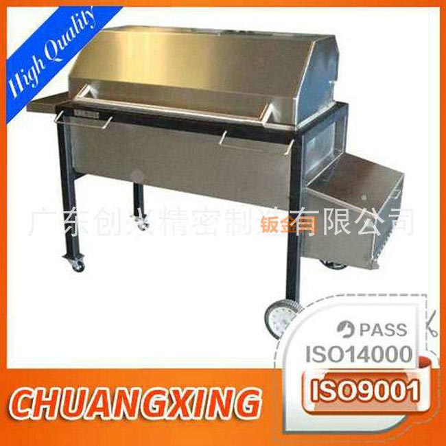 专业加工 不锈钢设备外壳 仪表设备外壳