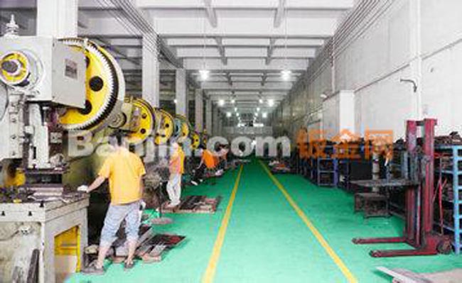 钣金加工厂家提供 优质钣金加工 激光打标加工
