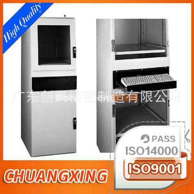 专业定做 电柜外壳 钣金电表箱