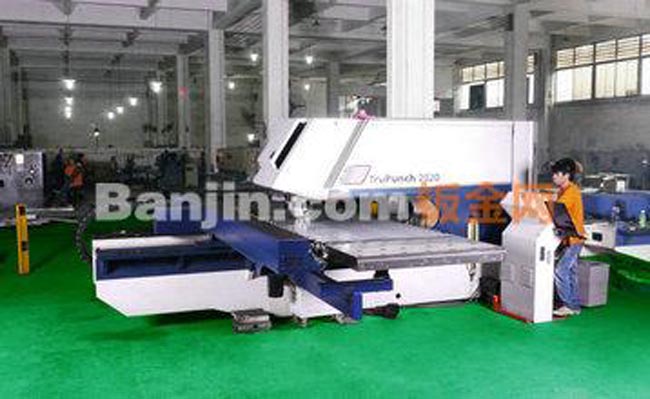 加工定制 工业设备外壳 数控冲床外壳