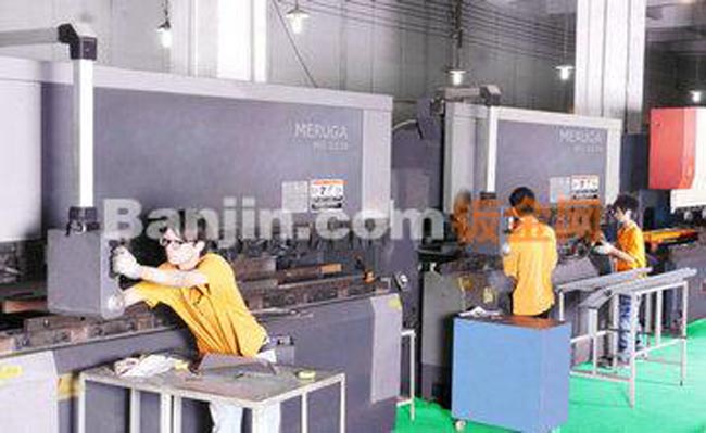 专业加工 电柜外壳定制 钣金件冲压加工