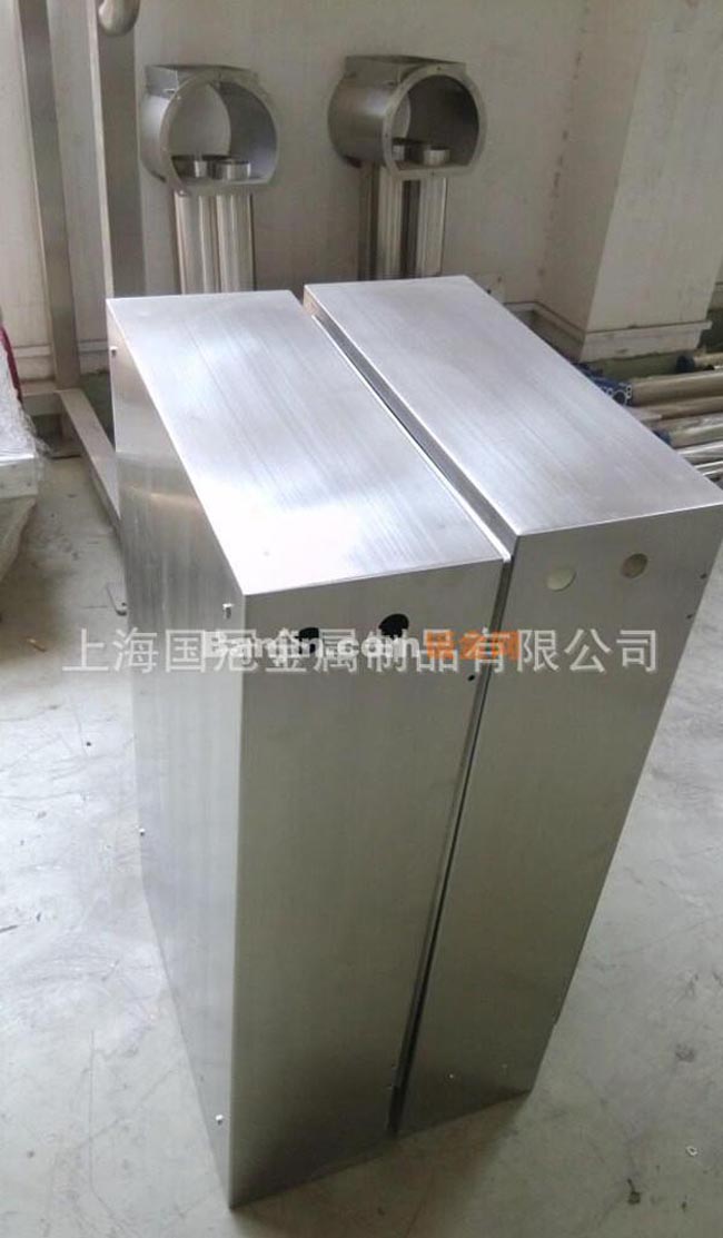 专业生产 上海不锈钢机箱加工