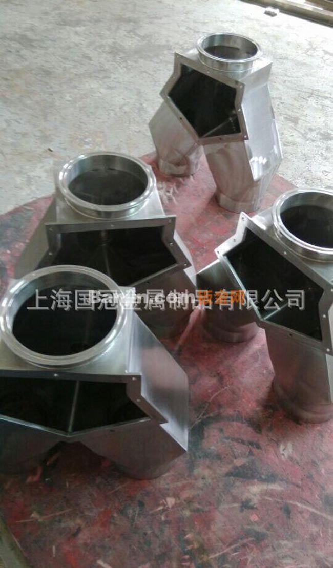 专业生产销售  全网最优 来电咨询不锈钢上螺旋 钣金加工工厂