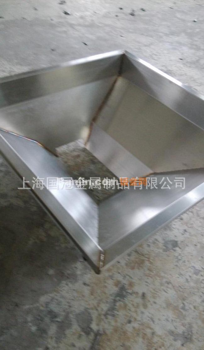 【专业提供】 上海不锈钢剪板折弯焊接加工