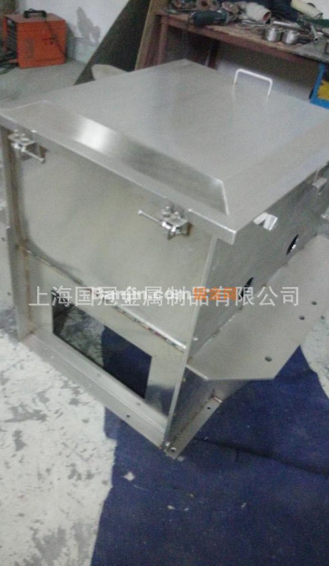 【专业提供】 上海不锈钢剪板折弯焊接加工