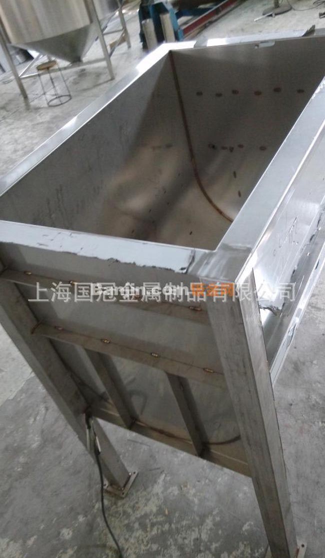 专业生产 上海浦东钣金加工 上海浦东不锈钢制品加工
