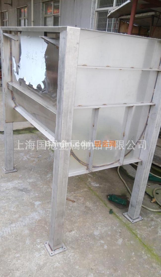 专业生产 上海浦东钣金加工 上海浦东不锈钢制品加工