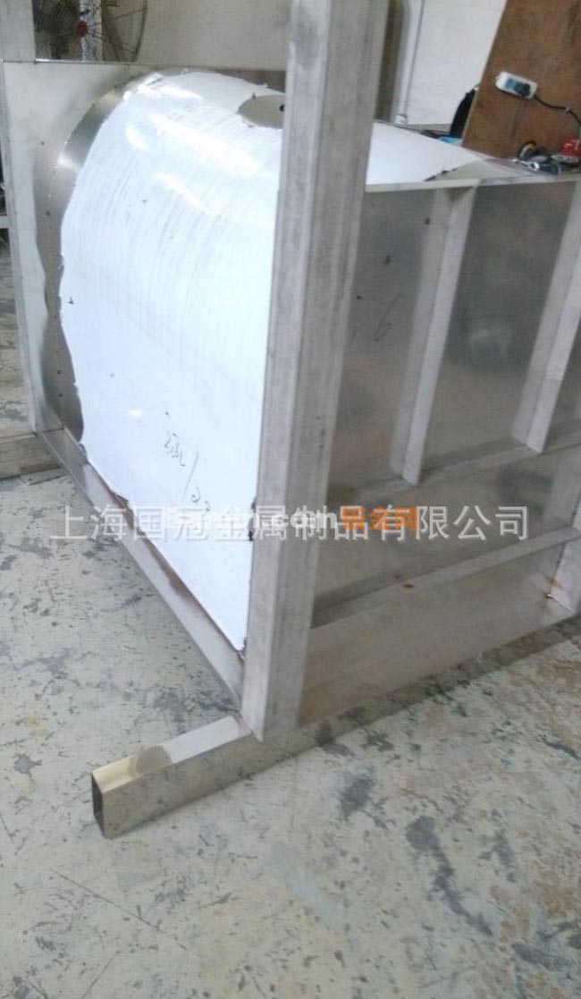 专业生产 上海浦东钣金加工 上海浦东不锈钢制品加工
