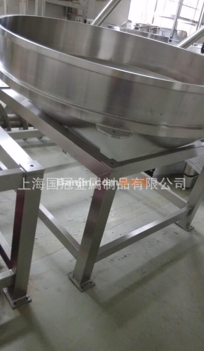 厂家供应 上海现货销售不锈钢锥斗，料箱  上海加工料斗，储料罐