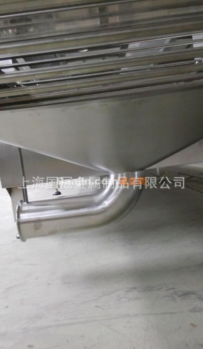 厂家供应 上海现货销售不锈钢锥斗，料箱  上海加工料斗，储料罐