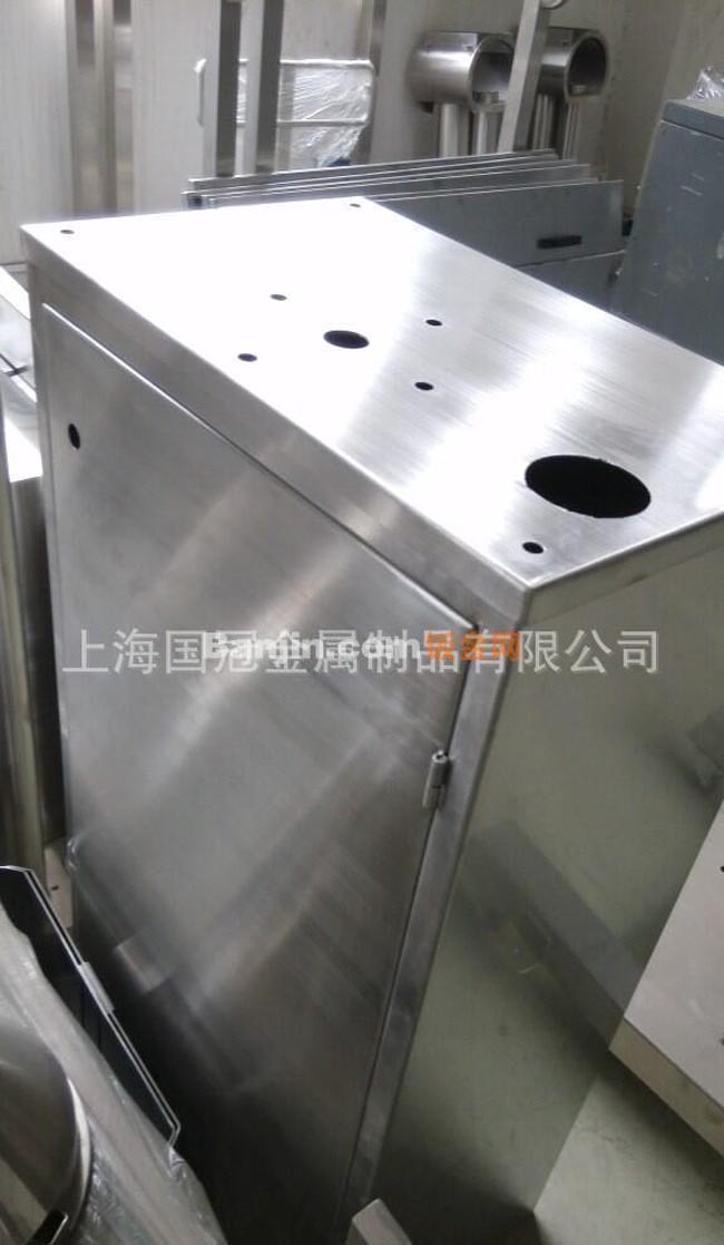 厂家供应 上海现货销售不锈钢锥斗，料箱  上海加工料斗，储料罐