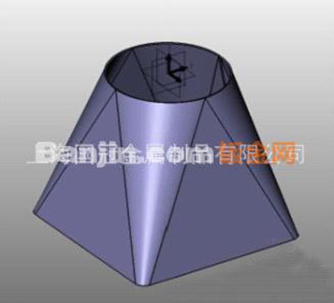 【厂家供货】上海偏心漏斗 优质偏心漏斗