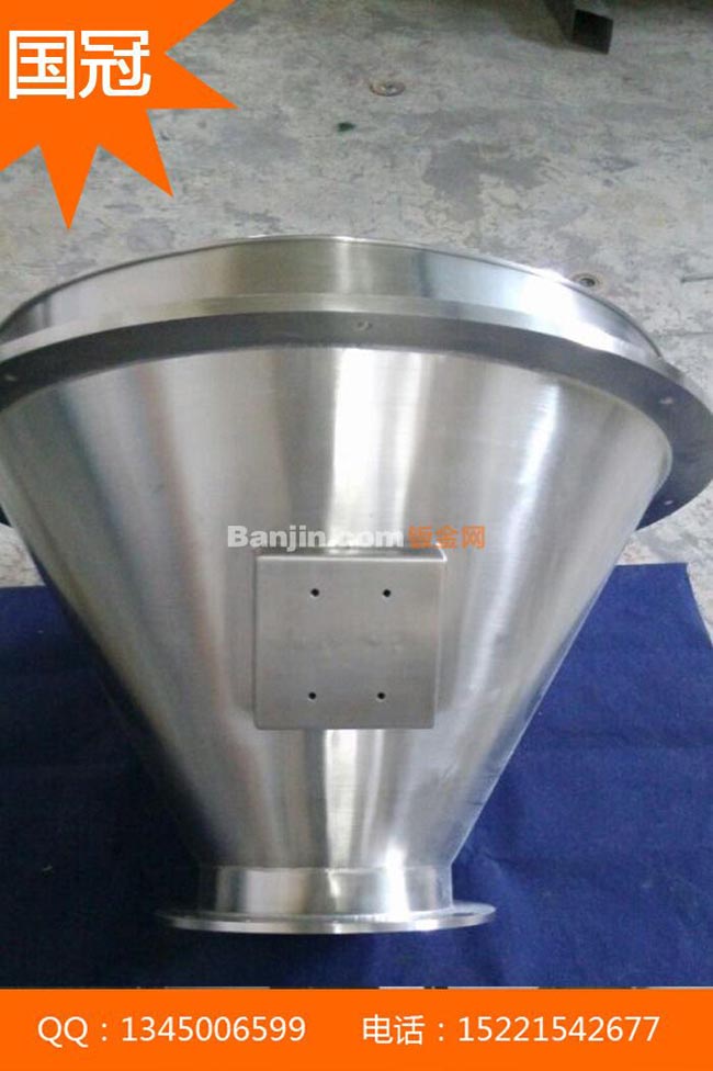 【厂家供货】上海偏心漏斗 优质偏心漏斗