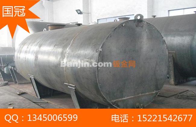精品打造 大厂生产 来电咨询 大型不锈钢运输罐 储油罐 可定制