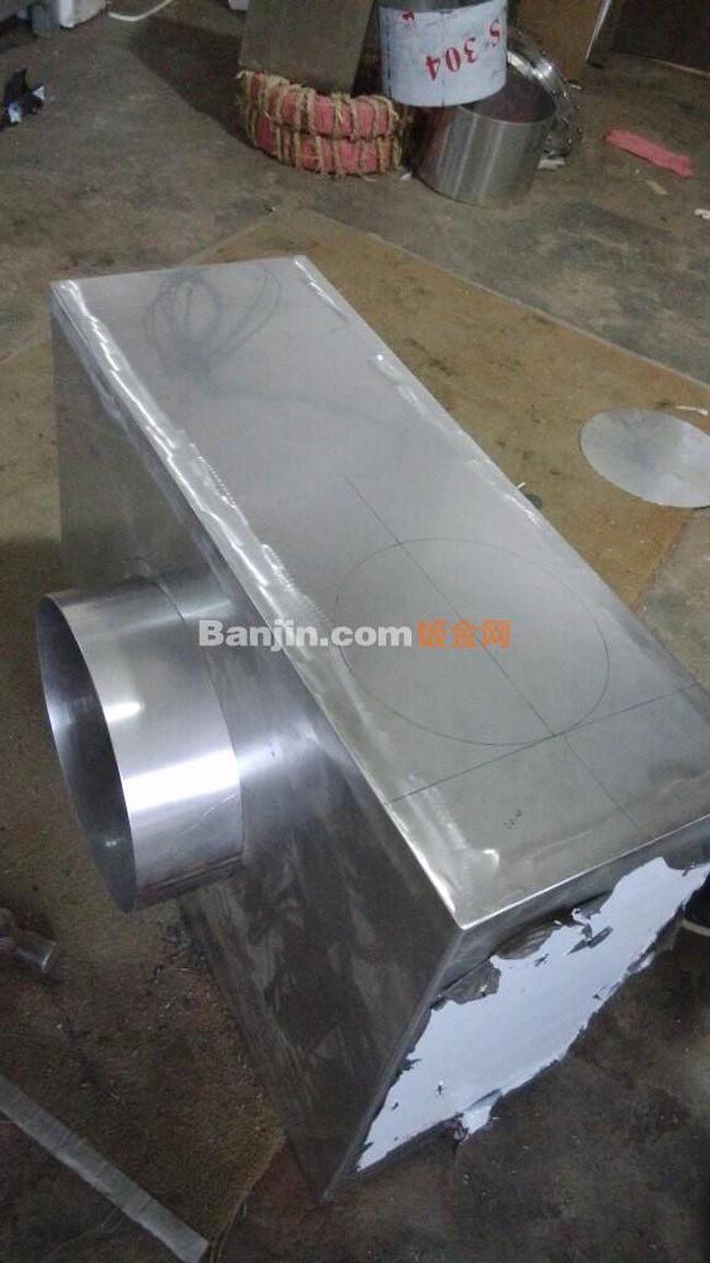 精品打造 大厂生产 来电咨询 大型不锈钢运输罐 储油罐 可定制