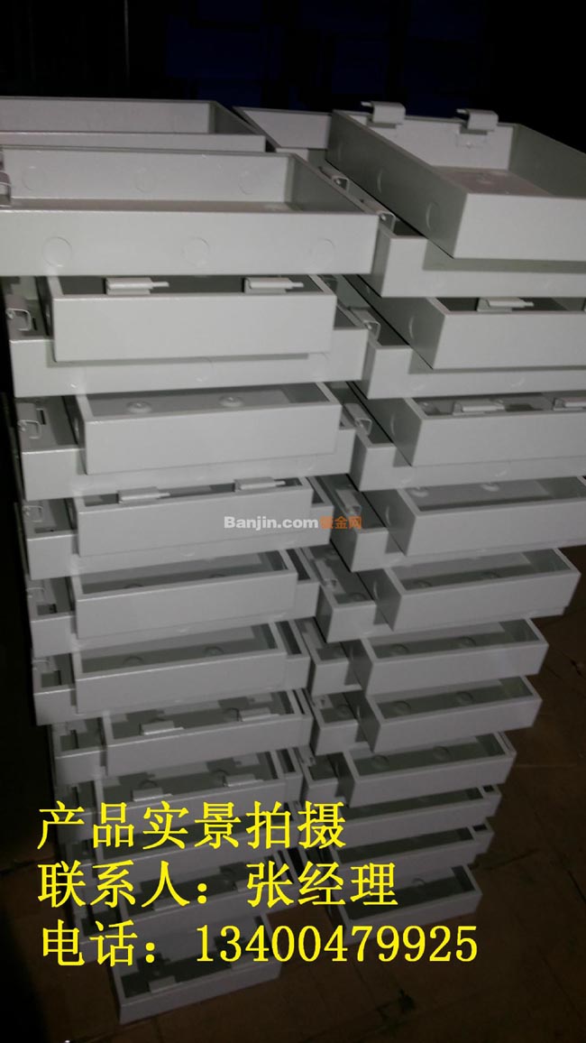多元机箱定制通讯设备 铝合金箱体 钣金加工服务器机柜 质量好