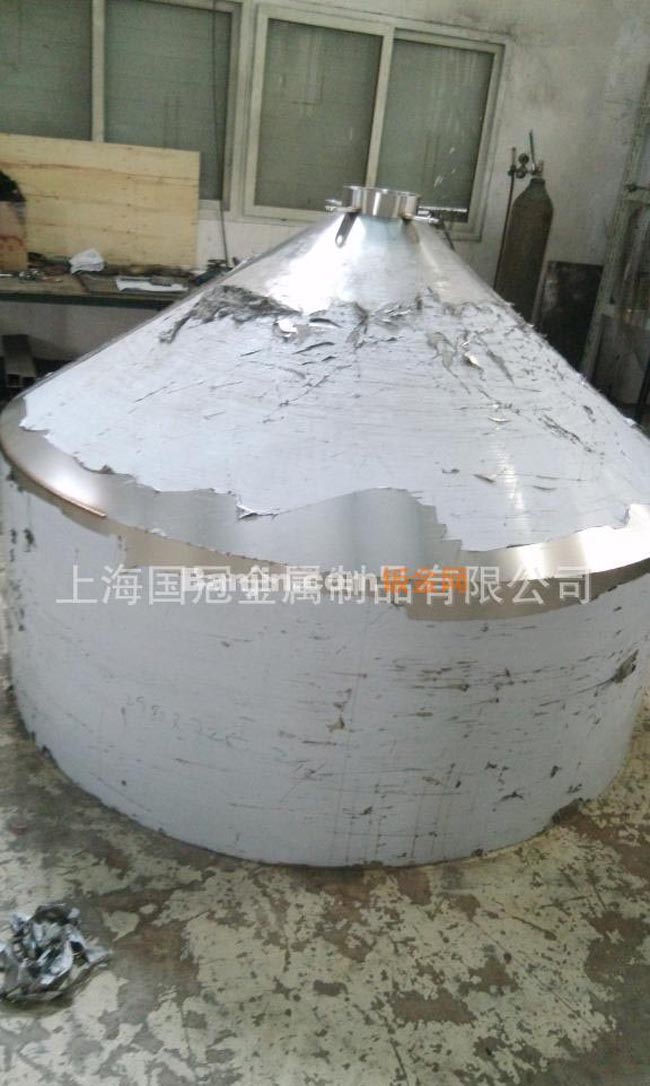 专业生产 上海不锈钢包边加工