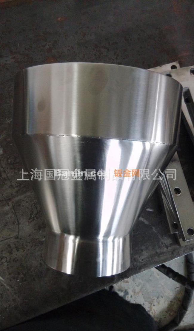 专业生产 上海不锈钢包边加工