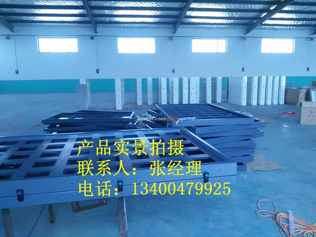 厂家加工显示屏铝箱体 户外显示屏箱体 钣金外壳 钣金加工
