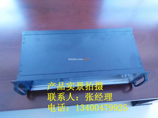 厂家加工CPCI机箱 电子插箱  铝合金机箱 专业插箱制作 钣金加工
