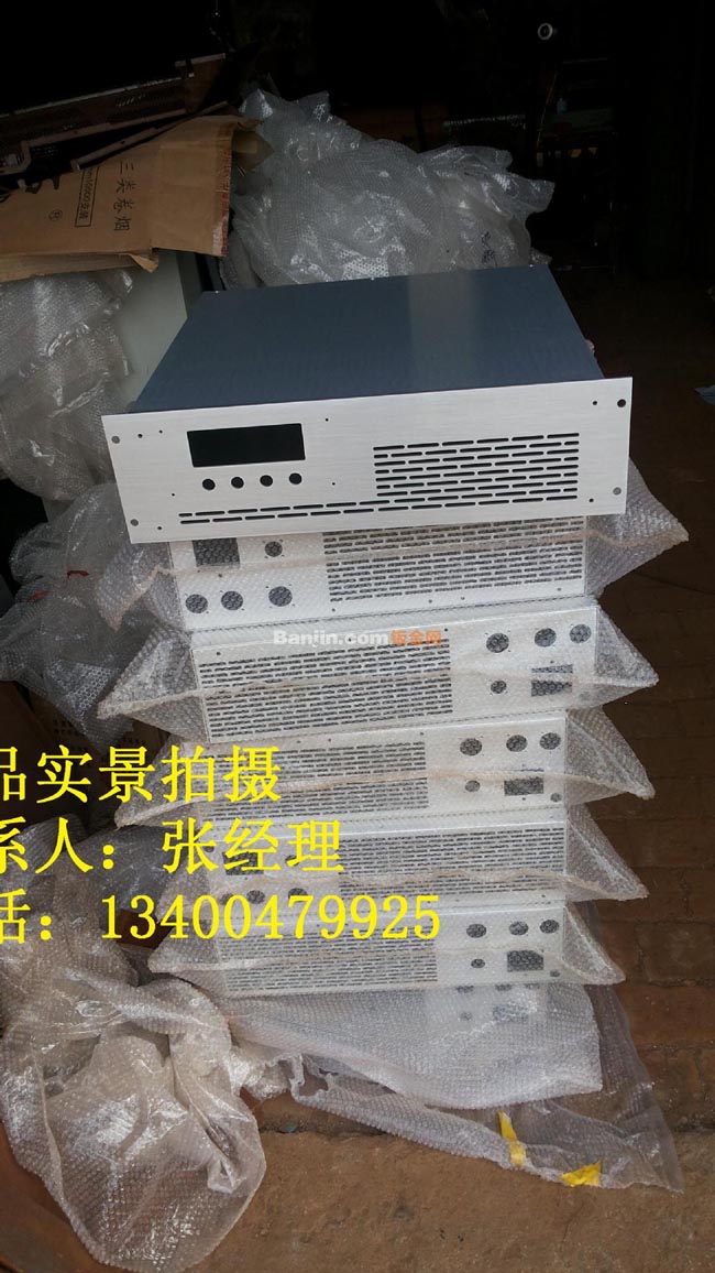 青县厂家加工u箱 铝u箱 非标u箱 铝合金机箱  钣金加工