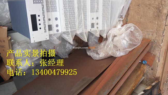 青县厂家加工u箱 铝u箱 非标u箱 铝合金机箱  钣金加工