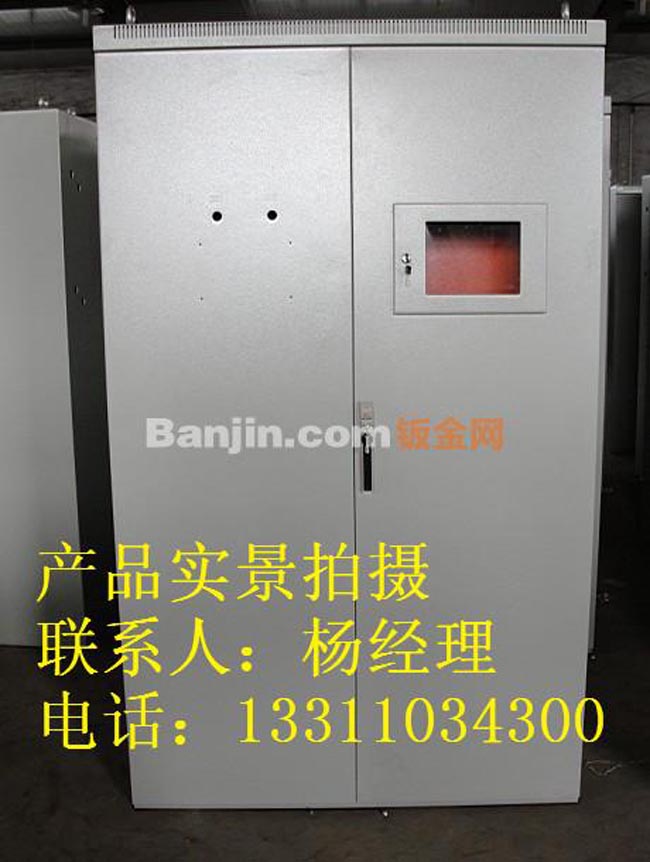 青县机柜厂家专业不锈钢机柜 不锈钢防水箱体定做 钣金加工 来图