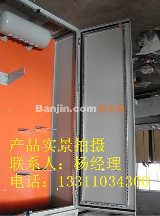 青县机柜厂家专业不锈钢机柜 不锈钢防水箱体定做 钣金加工 来图