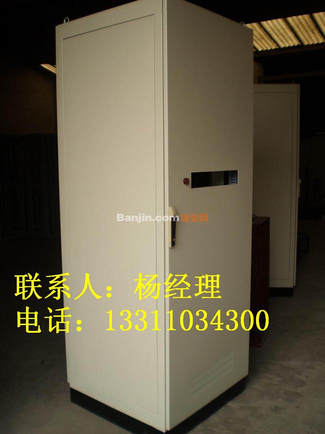 青县不锈钢机柜厂家加工户外防水机柜 不锈钢机柜 钣金机柜