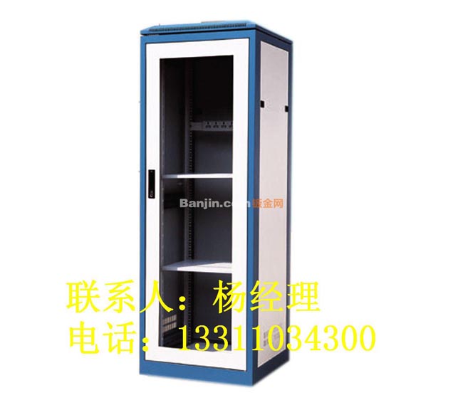 青县机柜厂家加工各种型号机柜机箱网络机柜非标机柜 钣金加工