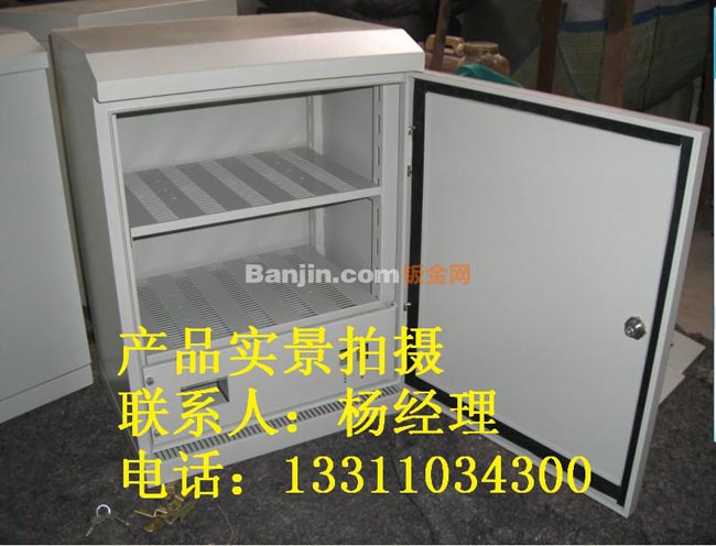 青县机柜厂家加工各种型号机柜机箱网络机柜非标机柜 钣金加工