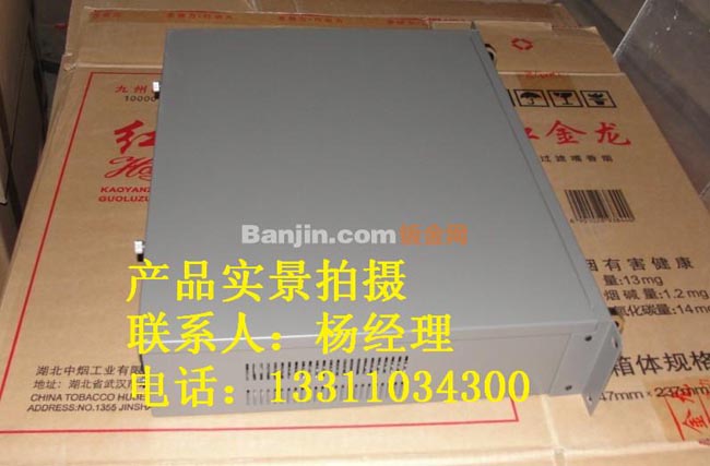 青县机柜厂家加工各种型号机柜机箱网络机柜非标机柜 钣金加工