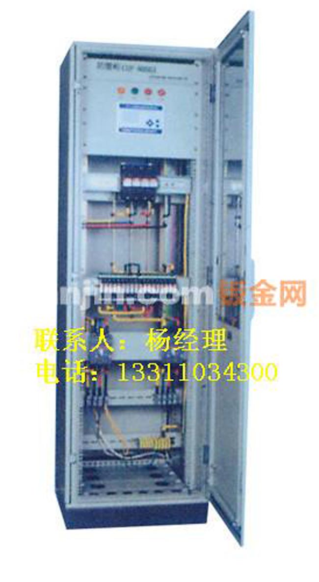 青县兴华机柜厂家定制工业机箱机柜 电力机柜