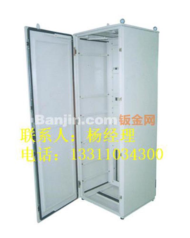 青县兴华机柜厂家定制工业机箱机柜 电力机柜