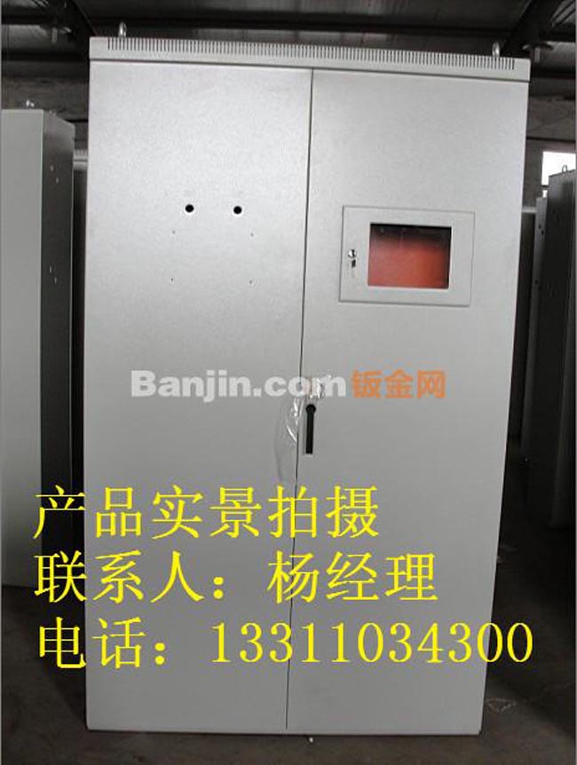 青县兴华机柜厂家定制工业机箱机柜 电力机柜