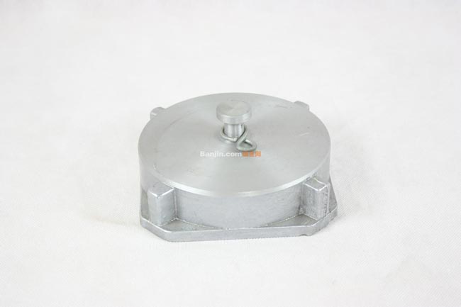 消防车专用进水口扪盖KM100  洒水车配件