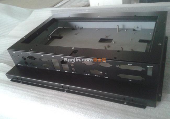 专业承接高品质工控机箱 机箱钣金加工制造