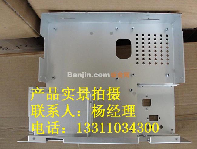 青县机加工中心专业数控加工 铝外壳 铝件加工 钣金加工