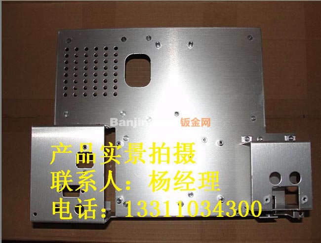 青县机加工中心专业数控加工 铝外壳 铝件加工 钣金加工