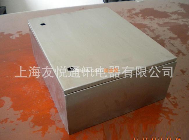 机箱厂家承接高质量不锈钢机箱 通信机箱定做