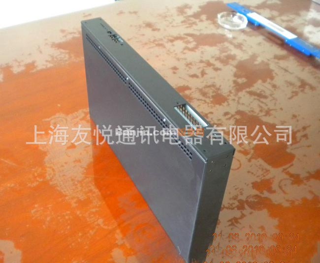 厂家承接优质通讯机箱 1U机箱加工