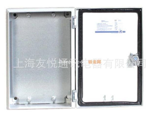 长期提供不锈钢GB机箱 数控钣金加工
