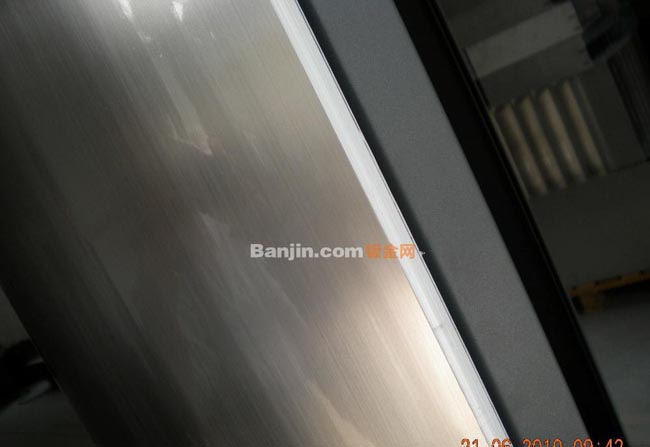 生产销售 304不绣钢广告箱钣金加工 品质保证