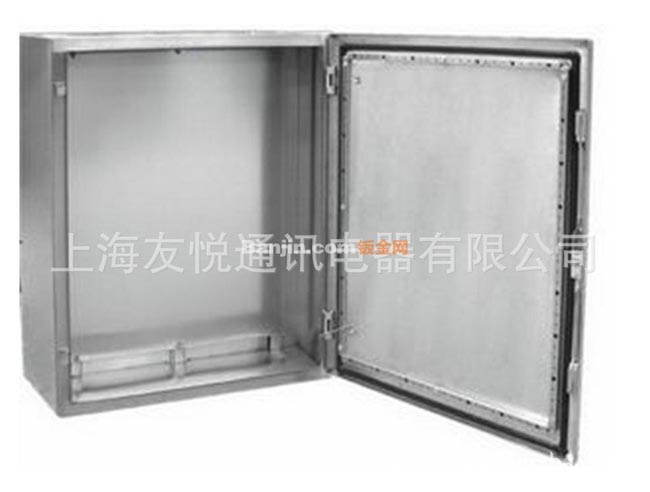 生产供应 不锈钢GB机箱 钣金机箱加工