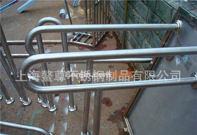 上海不锈钢产品来图来样焊接成型定做加工