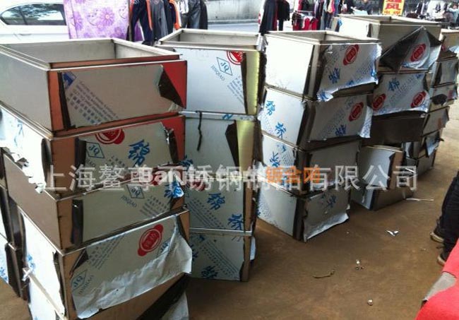 上海不锈钢产品来图来样焊接成型定做加工