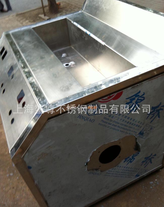 上海钣金机箱机柜，机械外罩加工定做